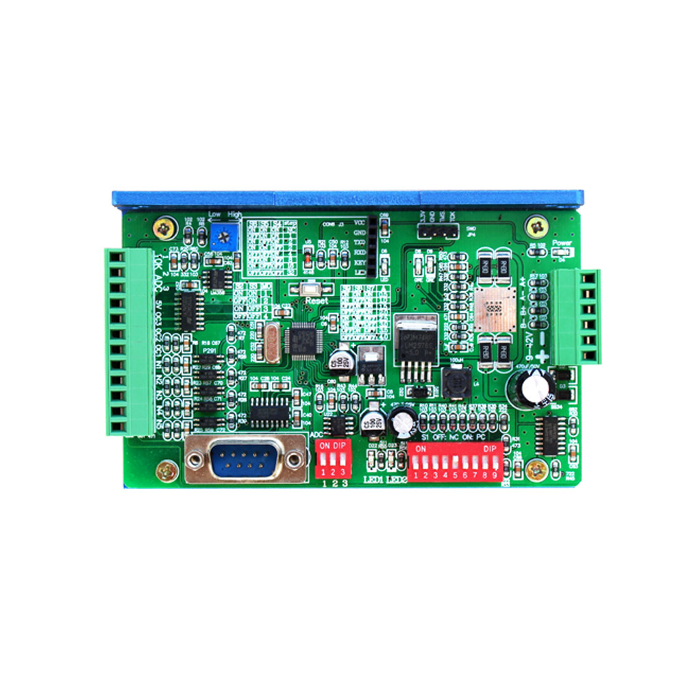 一體化步進(jìn)電機(jī)驅(qū)動控制器 單軸 藍(lán)牙控制 WG-232-10